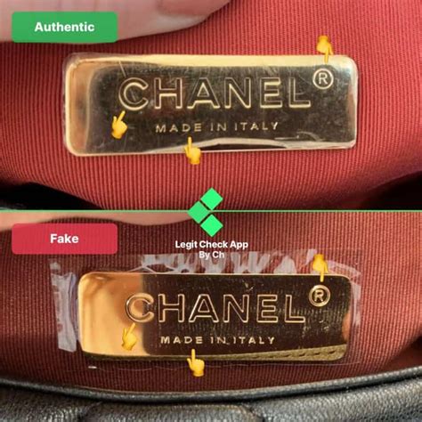 malleries fake chanel|chanel counterfeit scam.